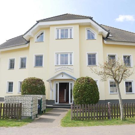 Bernsteinhaus Wohnung 3 mit 2 Balkonen&Kamin Kölpinsee Exterior foto