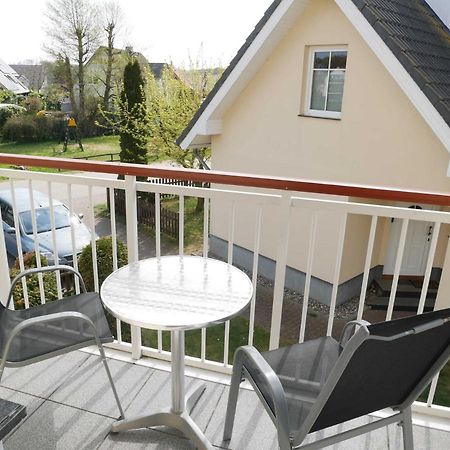 Bernsteinhaus Wohnung 3 mit 2 Balkonen&Kamin Kölpinsee Exterior foto