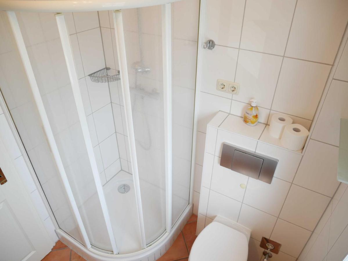 Bernsteinhaus Wohnung 3 mit 2 Balkonen&Kamin Kölpinsee Exterior foto